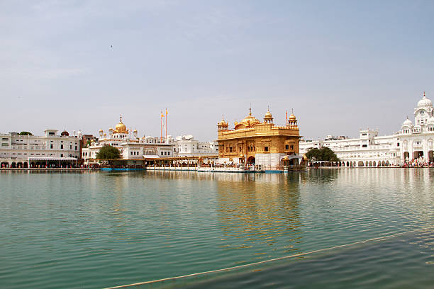 istock Golden temple.amritsar.punajb.india 546456984