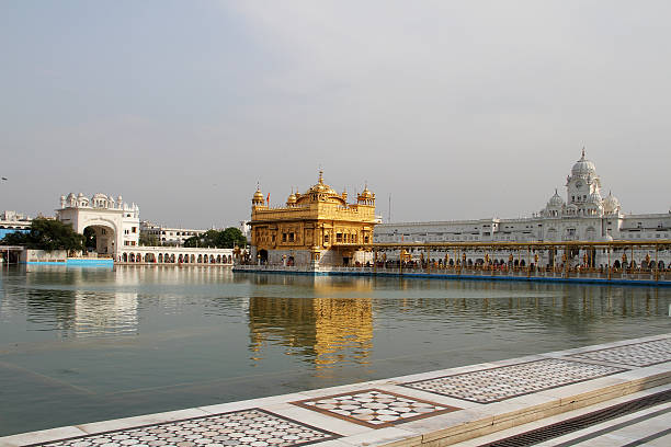 istock Golden temple.amritsar.punajb.india 546457012