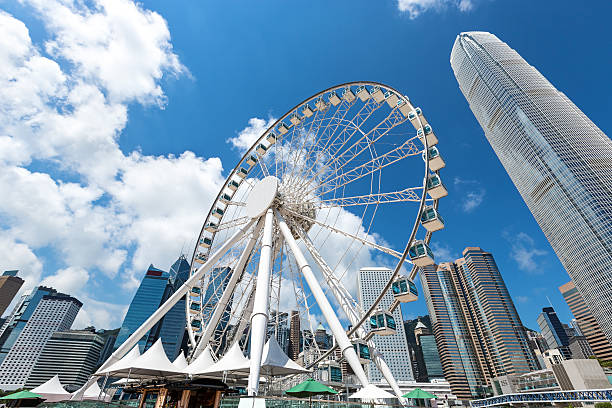 istock Hong Kong City 546465370