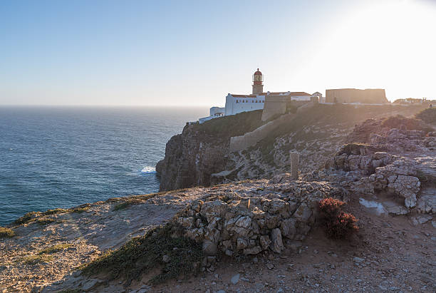istock Lighthouse of Cabo Sao Vicente 546467602