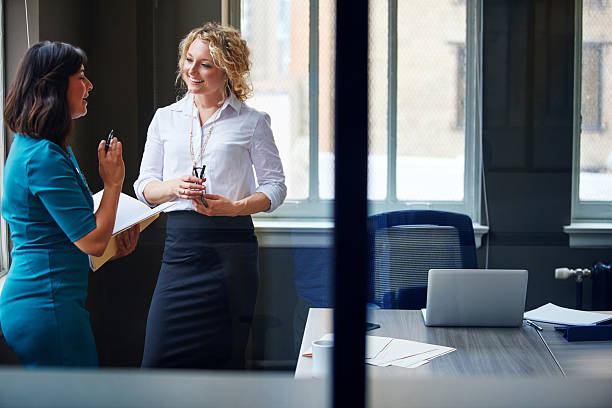 istock Their communication skills are superb 546468468