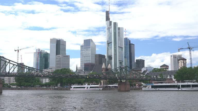 Frankfurt Skyline