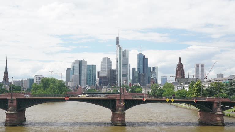 Frankfurt Skyline