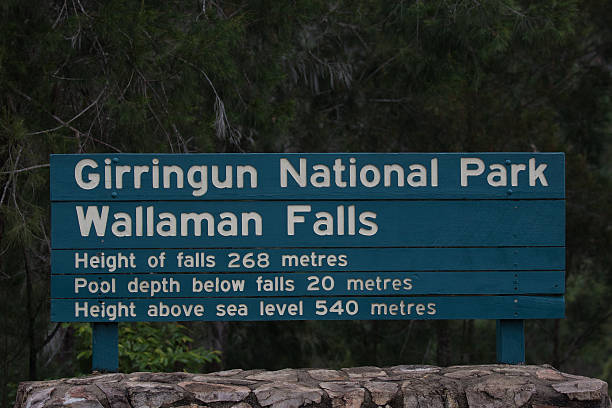 istock Wallaman Falls - Girringun National Park 546761400