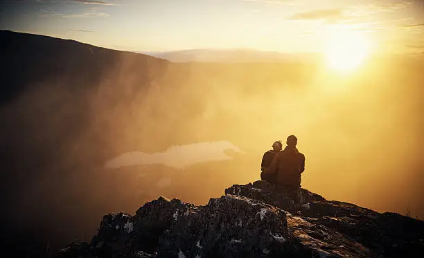 Photo of The perfect spot for a spectacular sunrise