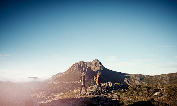 istock They always choose the path less traveled 546763002