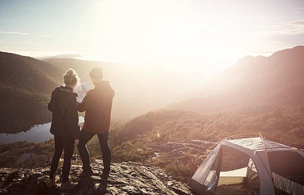 istock We're exactly where we want to be 546763214