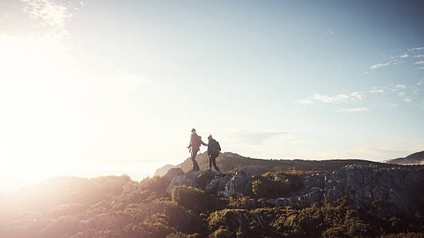 istock They love long walks in nature 546763324