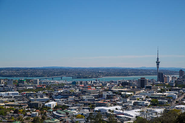 istock Auckland, New Zealand 546764132