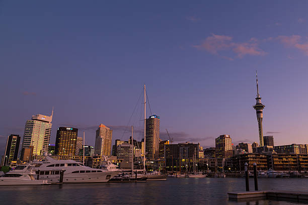 istock Auckland, New Zealand 546764470
