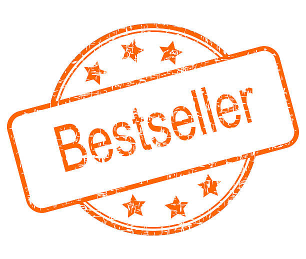 istock Bestseller rubber stamp - illustration 546764768