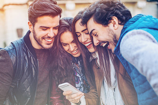 istock Sharing the fun with your friends 546766202