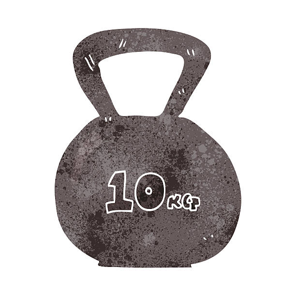 Pesa 10 Kg Vectores Libres de Derechos - iStock Pesa 10 Kg Vectores Libres de Derechos - iStock