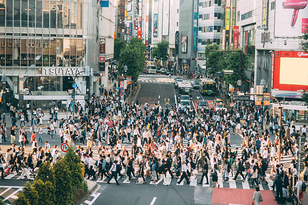 istock Shibuya crossing in Tokyo 546768520