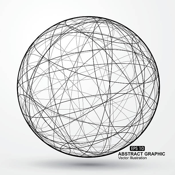 Line Drawing Vector Spherical 47,000+ Spherical Lines Stock Illustrations, Royalty-Free Vector ...