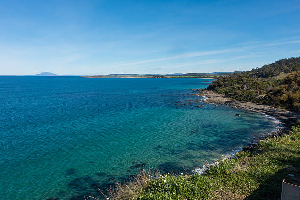 istock Wine Glass Bay, Tasmania 546770248