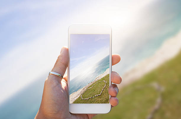 istock Loving place - Smartphone 546770456