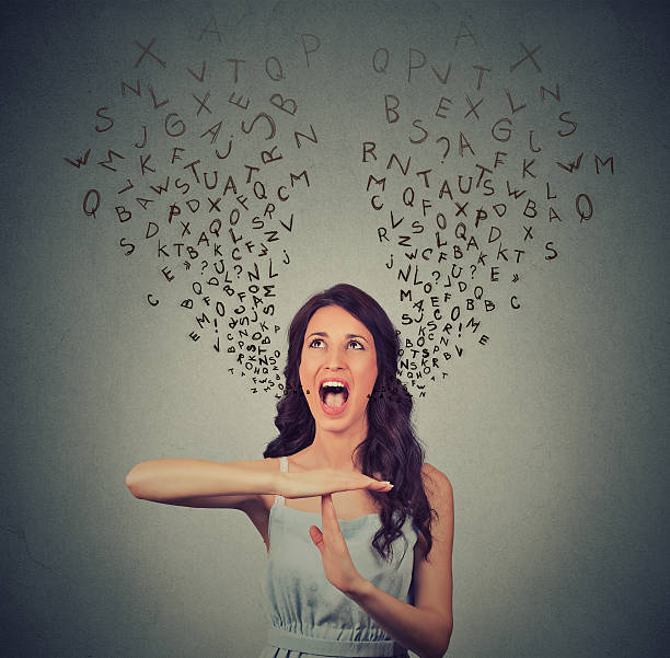 istock woman showing time out gesture frustrated screaming 546771758