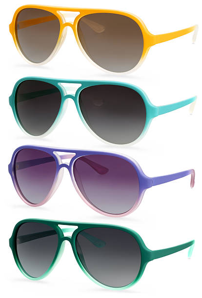 istock sunglasses isolated on white background in various colors 546772864