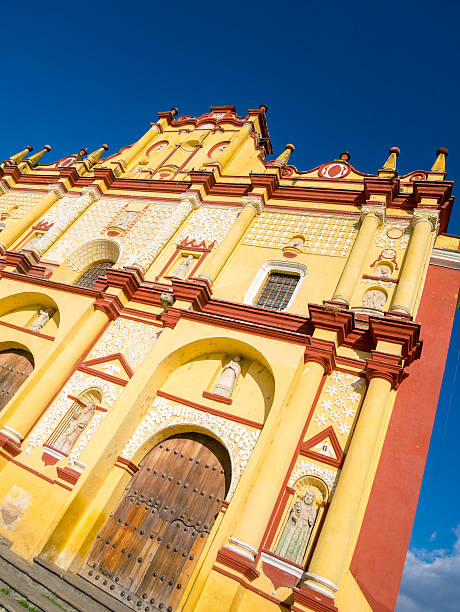 istock Cathedral of San Cristobal 546776056