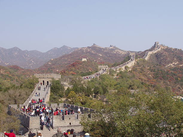 istock Great Wall of China (1) 546776176