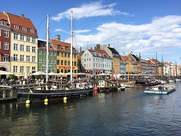 istock Copenhagen Nyhavn Canal 546776488
