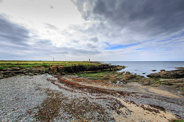 istock Hook lighthouse on the Ireland coast 546779632