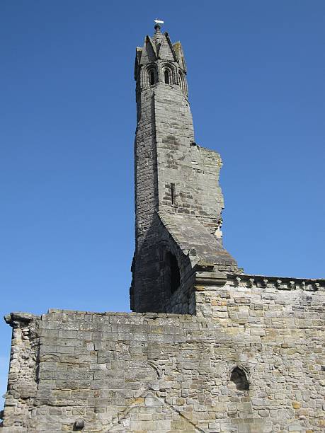 istock St Andrews Ruins, Scotland 546779702