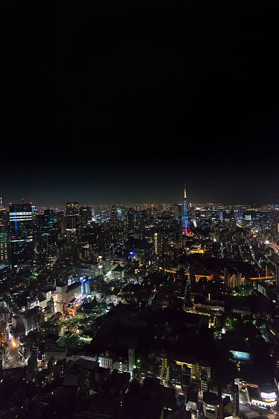 istock Tokyo Tower Limited color 546780836