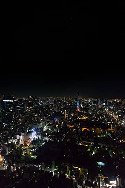 istock Tokyo Tower Limited color 546781416
