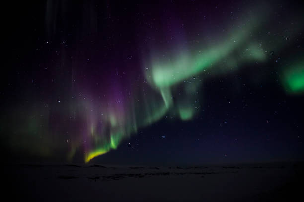 istock Iceland aurora borealis, northern lights 6 546781720