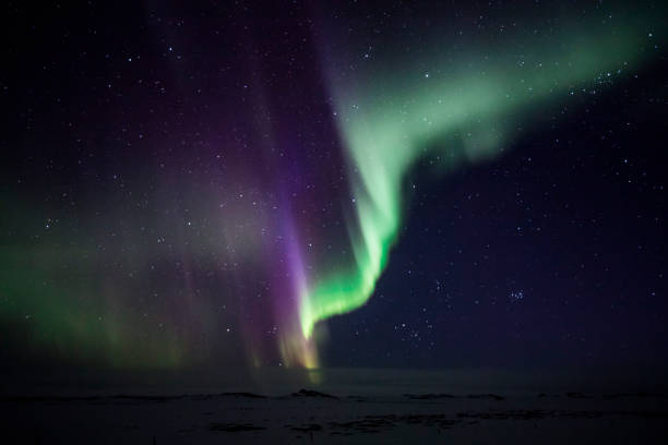 istock Iceland aurora borealis, northern lights 4 546782122