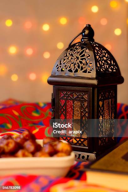 Ramadan Background Stock Photo - Download Image Now - Arabia, Backgrounds, Breakfast