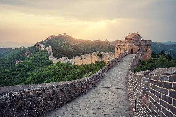 istock Great Wall of China 546788870