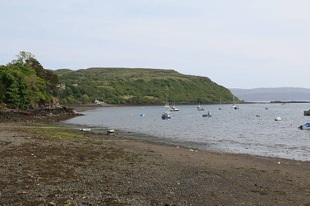 istock Portree, Isle of Skye 546789804