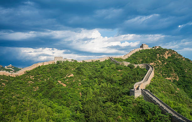 istock Great Wall of China 546791282