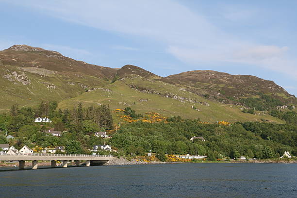 istock Eilean Donan, Kyle of Lochalsh 546792388