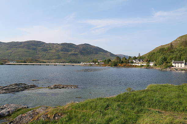 istock Eilean Donan, Kyle of Lochalsh 546792610