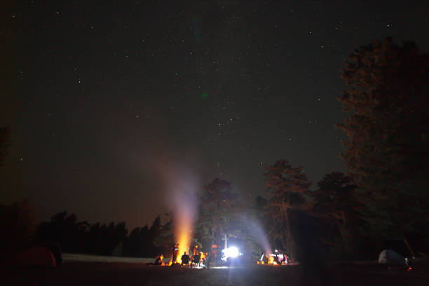 istock Outdoor Camping adventure. 546793772