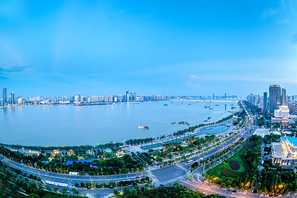 istock China city skyline 546794908