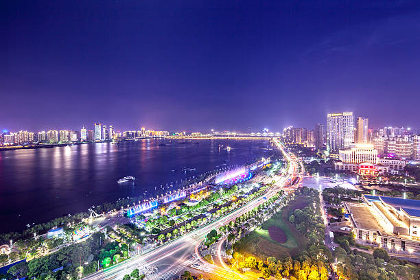 istock China city skyline 546795142