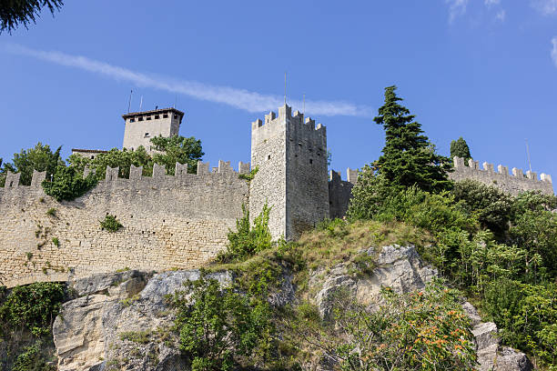 istock City of San Marino 546802864