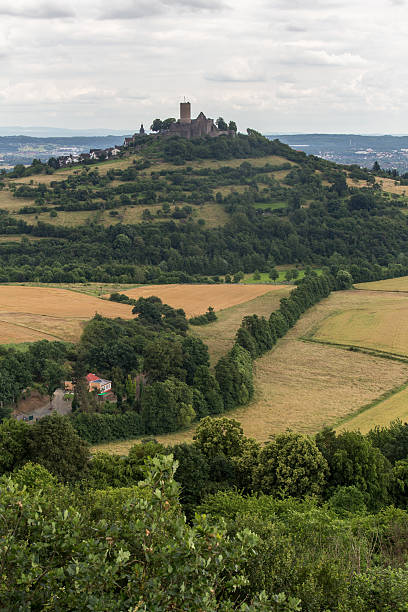 istock castle gleiberg hessen germany 546804252