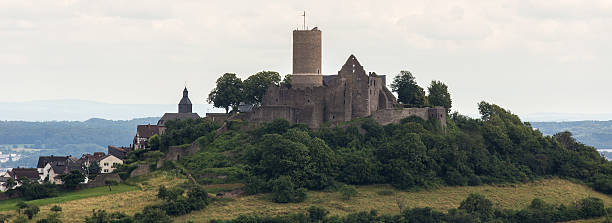 istock castle gleiberg hessen germany 546804270