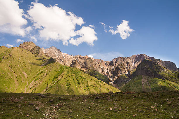 istock Mountain landscape Georgia Caucasus 546808154