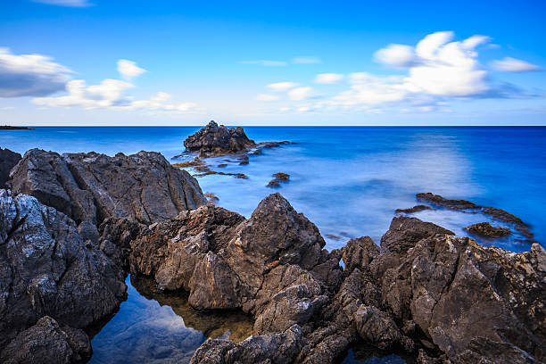 istock Coastline of Capo Gallo 546808962