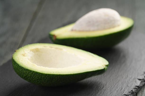 istock ripe avocados on slate board 547012198