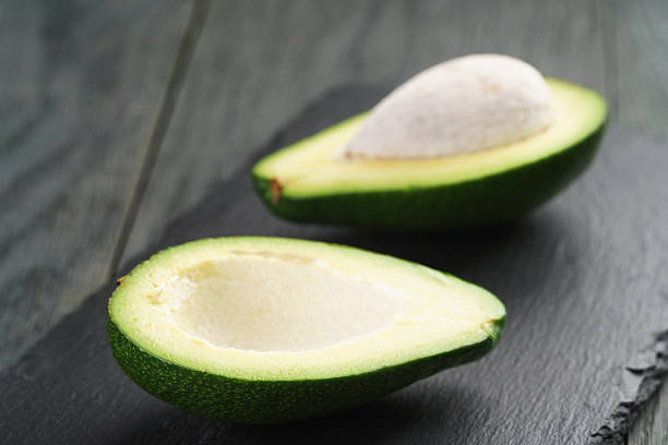 istock ripe avocados on slate board 547012288