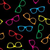 istock Glasses Pattern Colorful 547015076