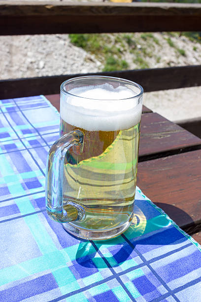 istock Glass of beer 547017988